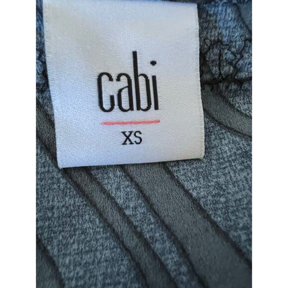 Cabi 3334 Sleeveless Beaded Tank in Blue Size XSmall - Picture 6 of 7